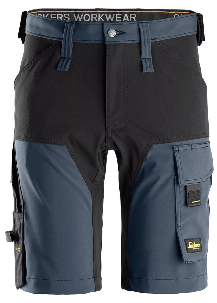 AllroundWork, Shorts i 4-vägsstetch