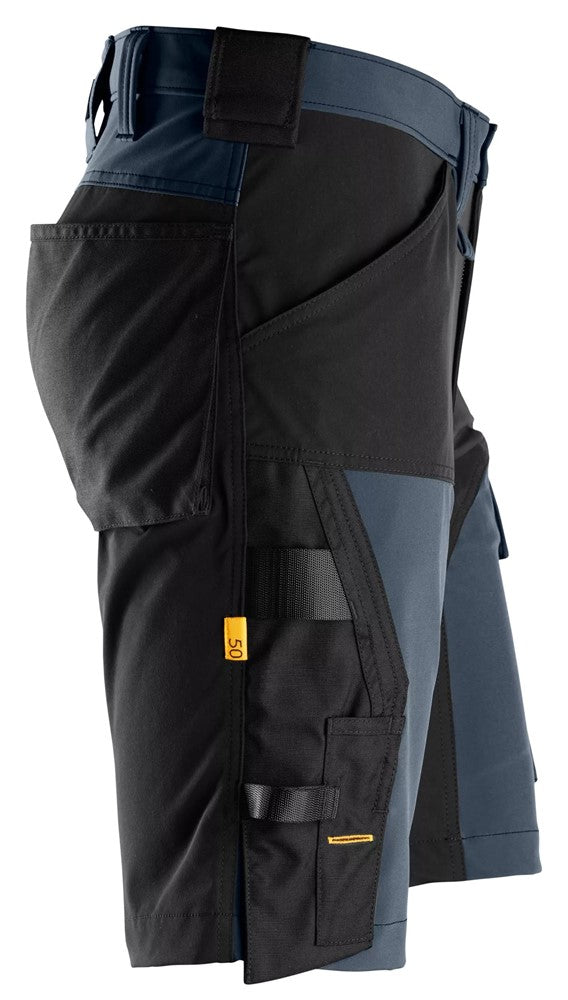 AllroundWork, Shorts i 4-vägsstetch