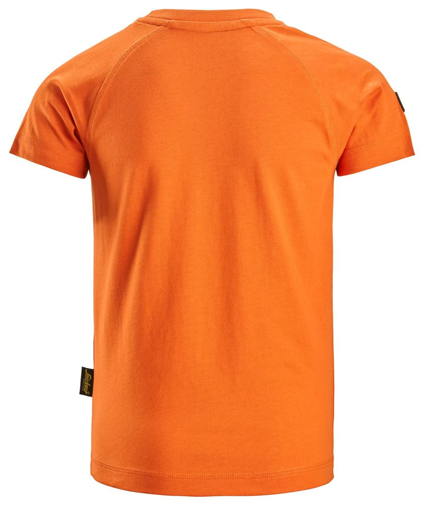 T-shirt med logo, junior