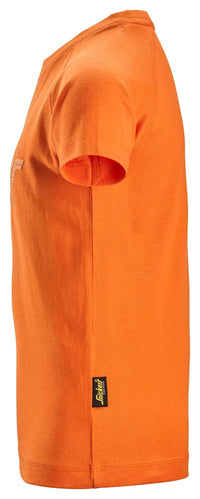 T-shirt med logo, junior