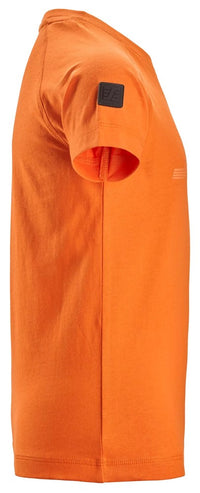 T-shirt med logo, junior