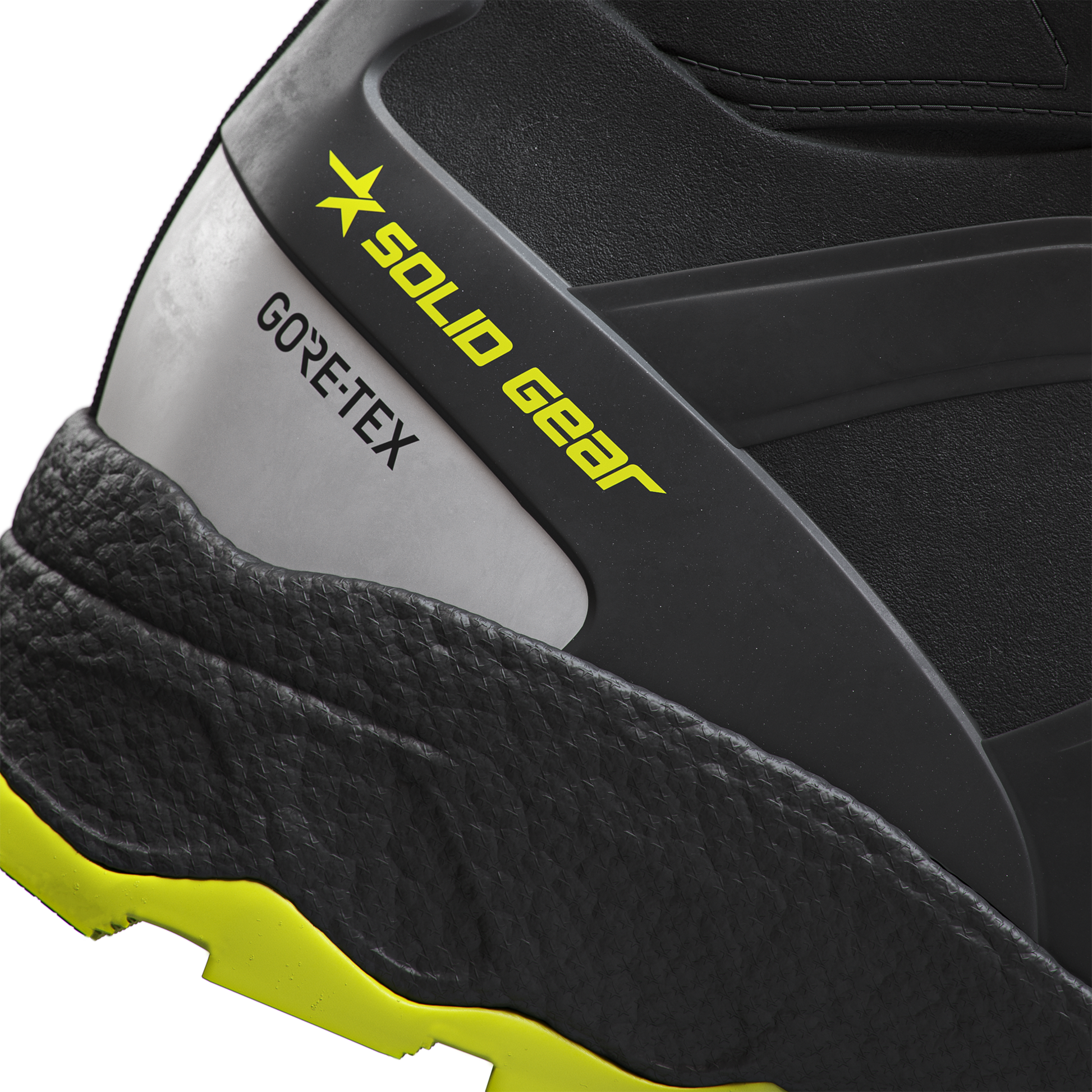 SOLID GEAR PRIME GTX MID