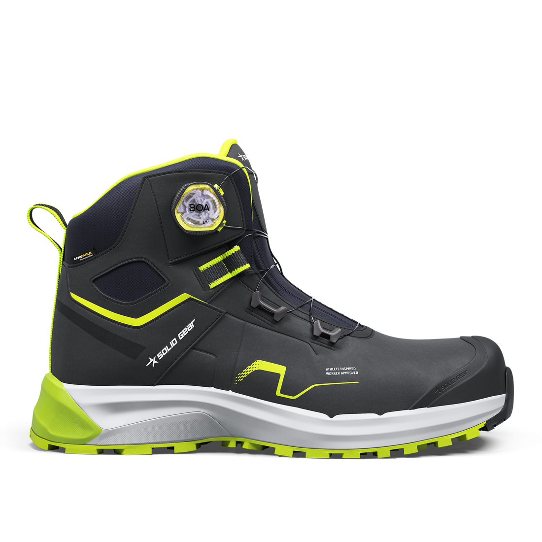Solid Gear Sonar Mid