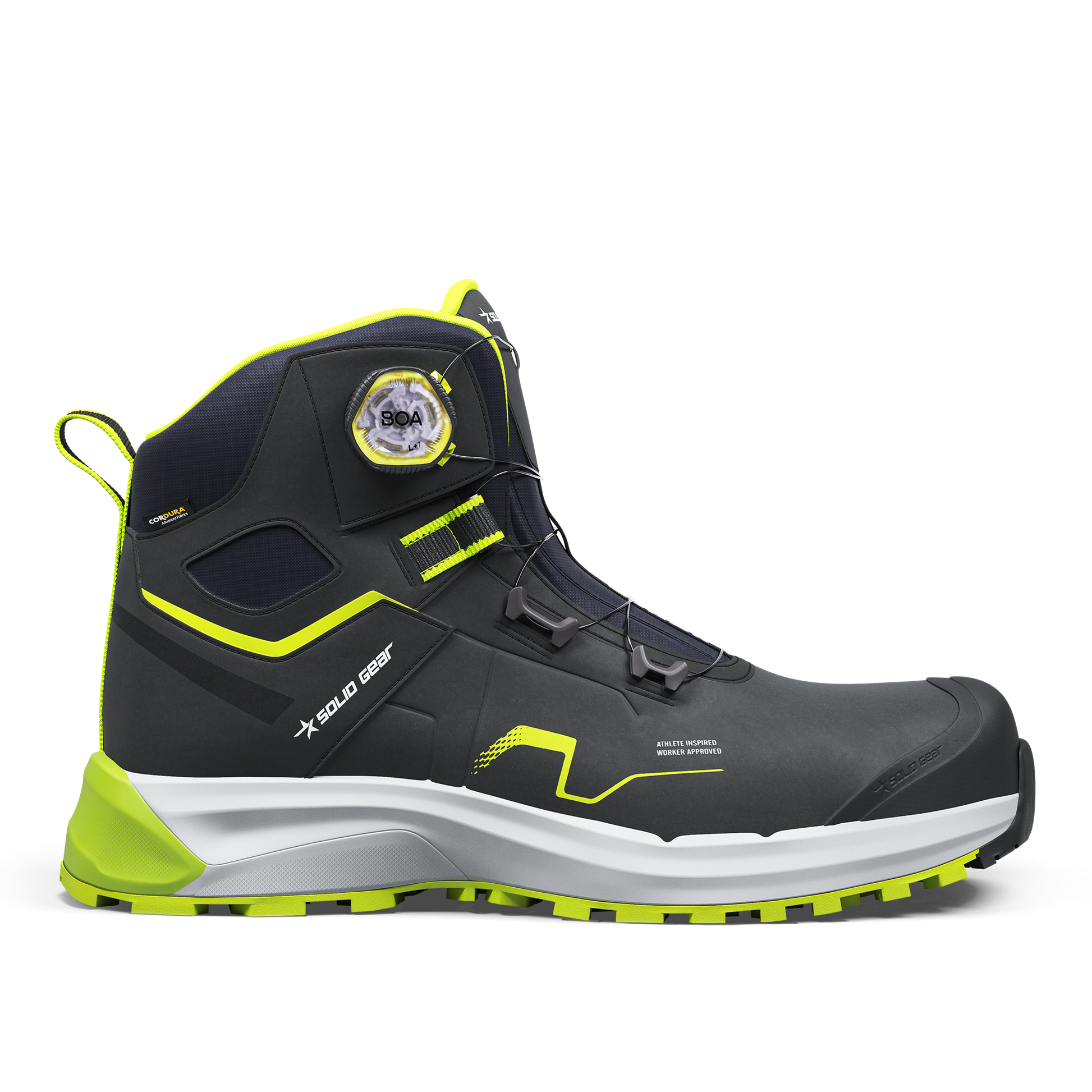 Solid Gear Sonar Mid