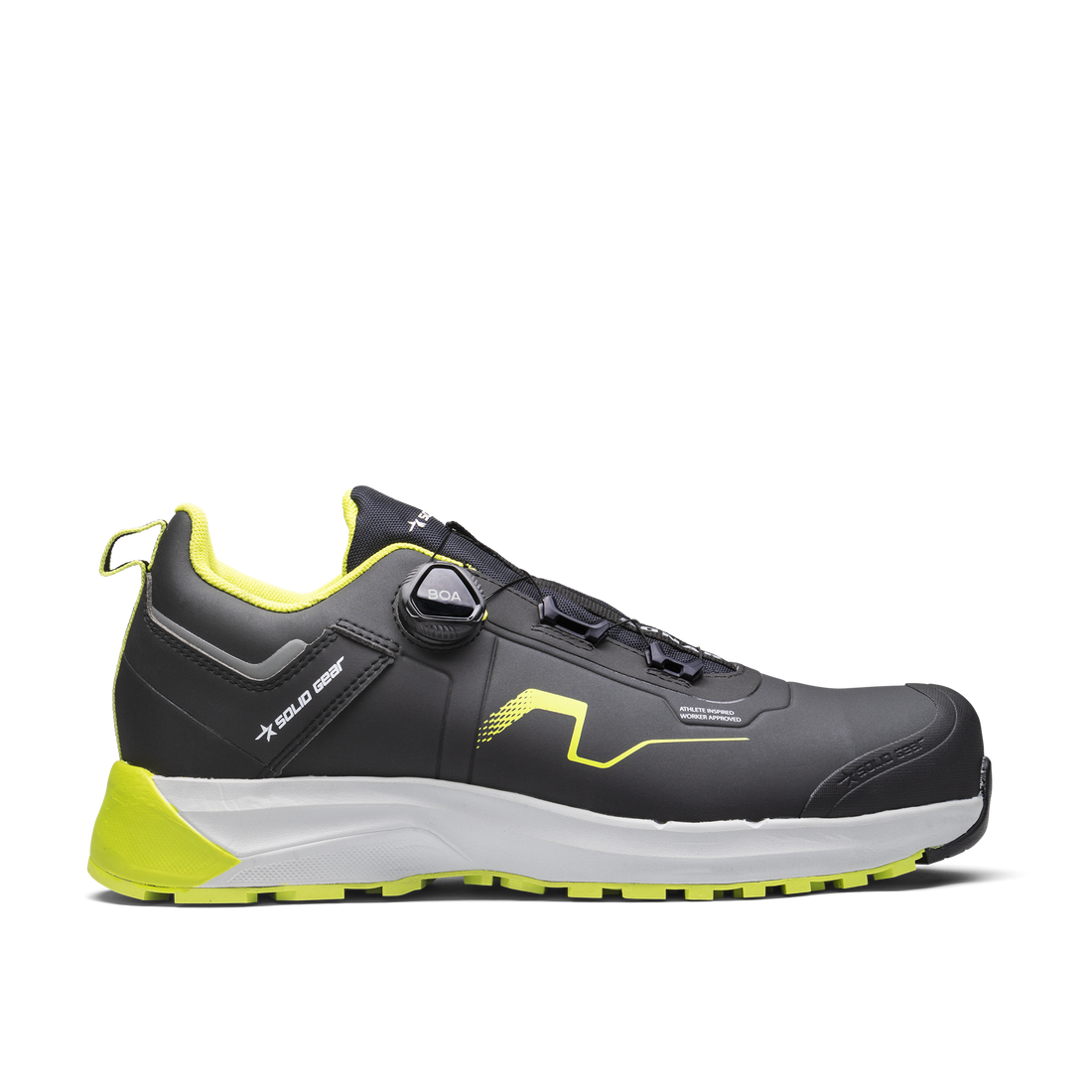 Solid Gear Sonar Low Green