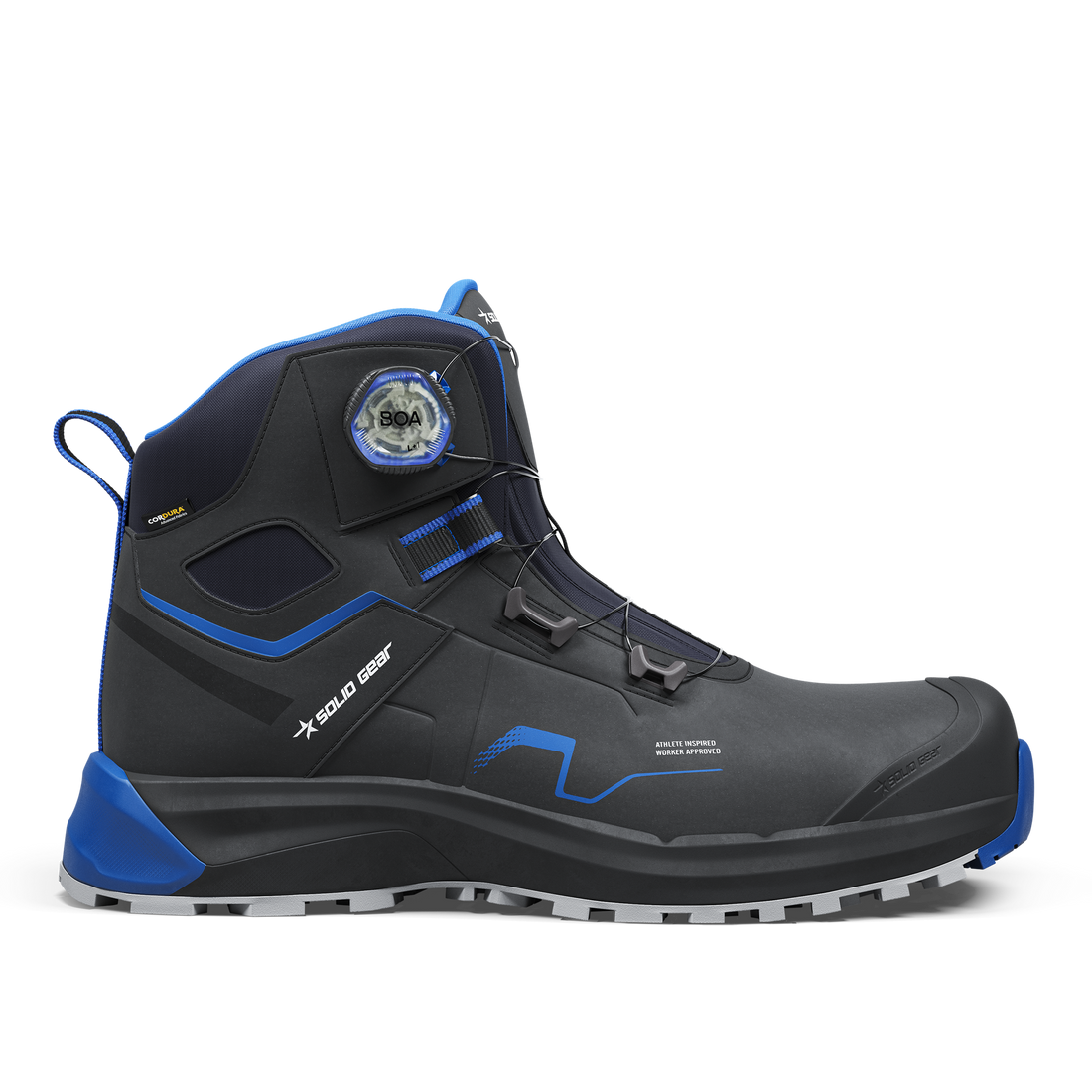 Solid Gear Sonar Mid