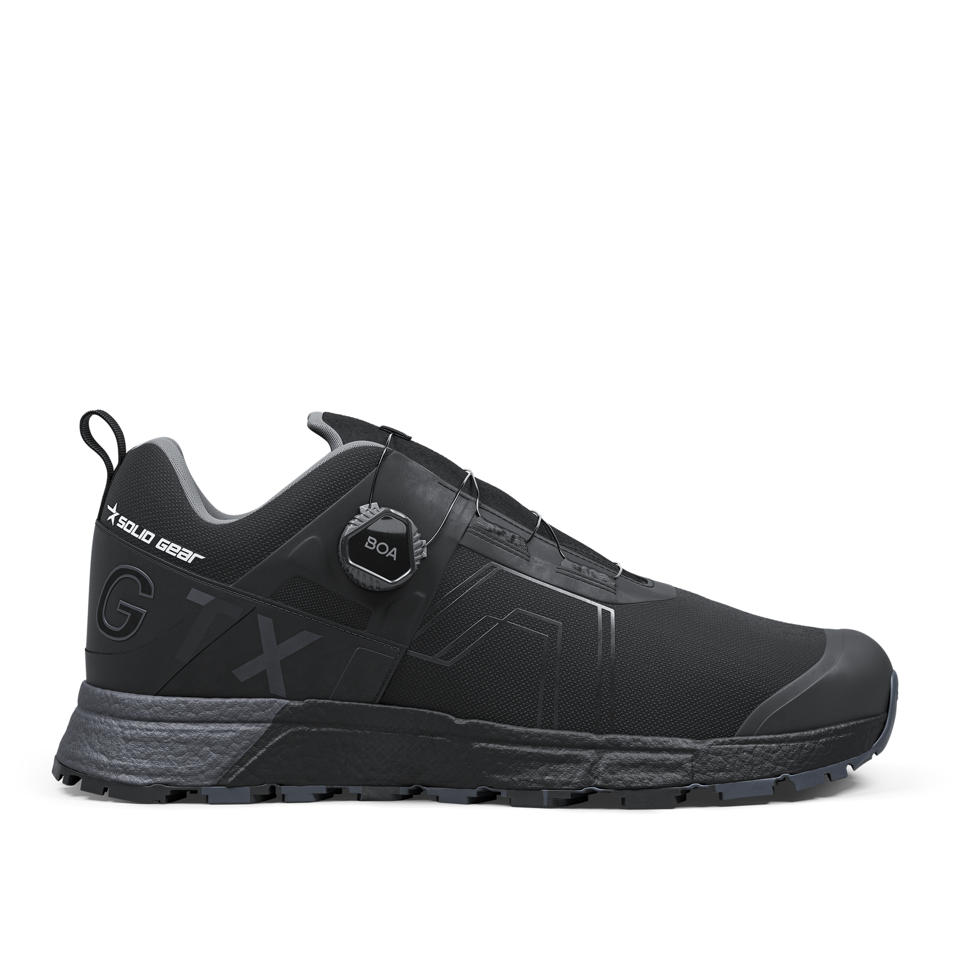 Solid Gear Bound Tactical GTX Low