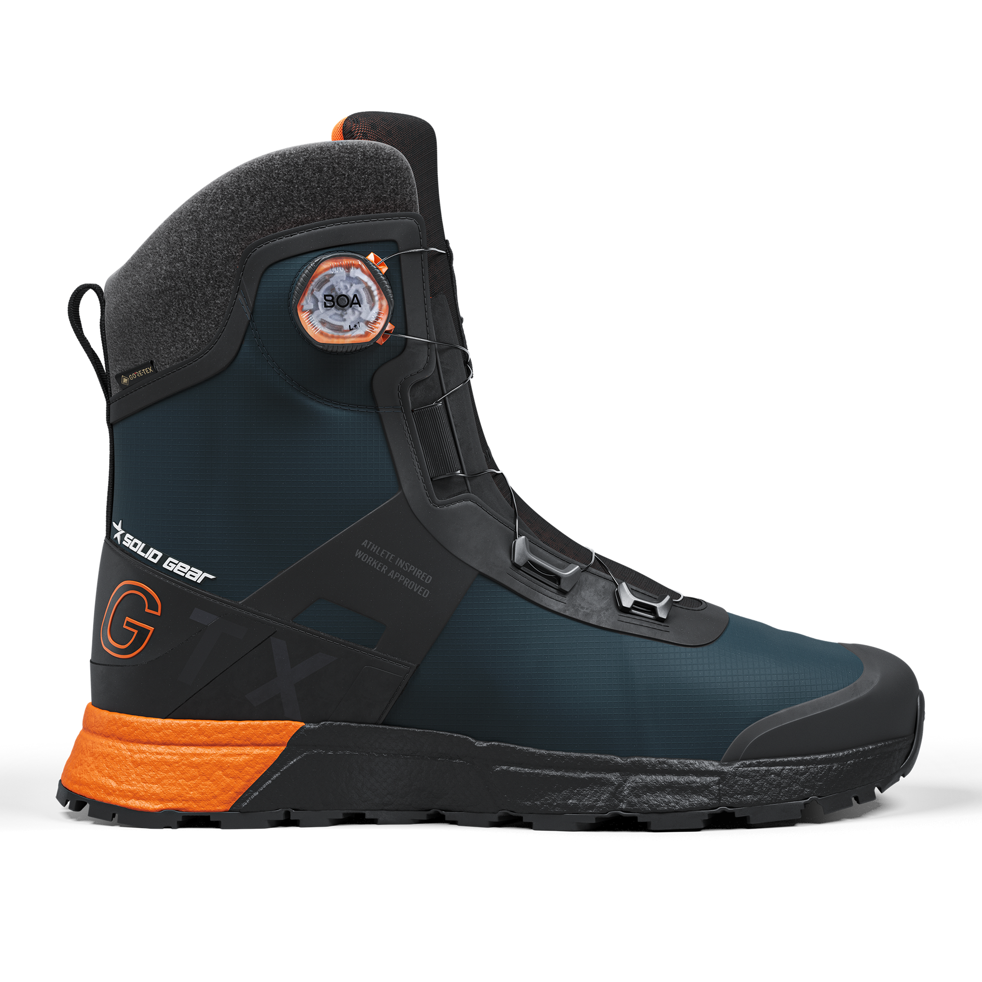 Solid Gear Bound GTX High