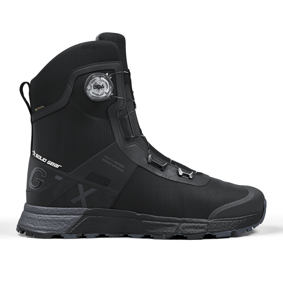 Solid Gear Bound Tactical GTX High