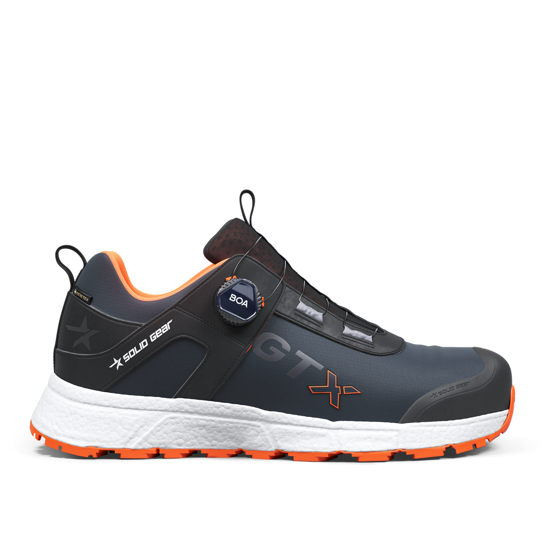 Solid Gear Revolution 2S GTX Low