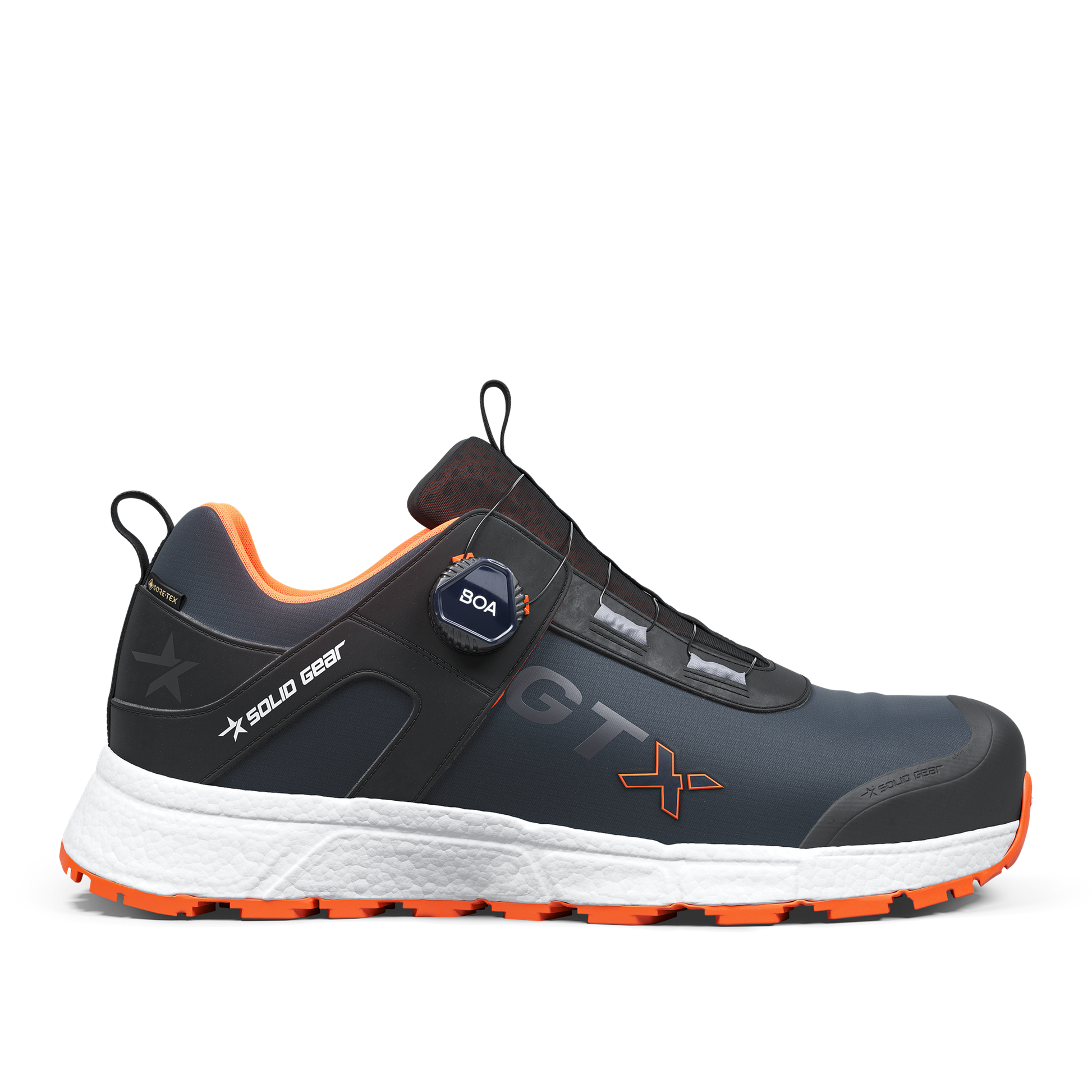 Solid Gear Revolution 2S GTX Low