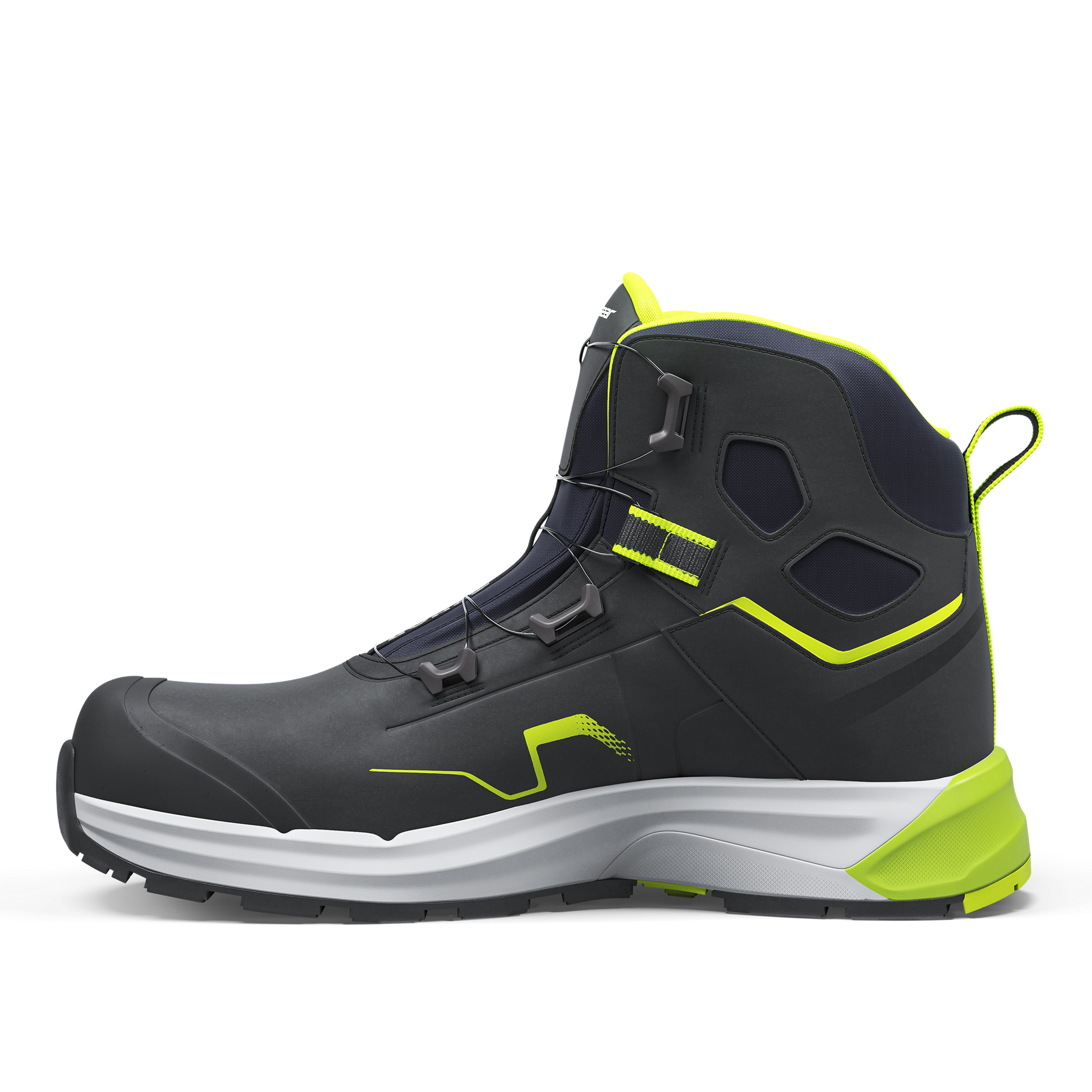 Solid Gear Sonar Mid