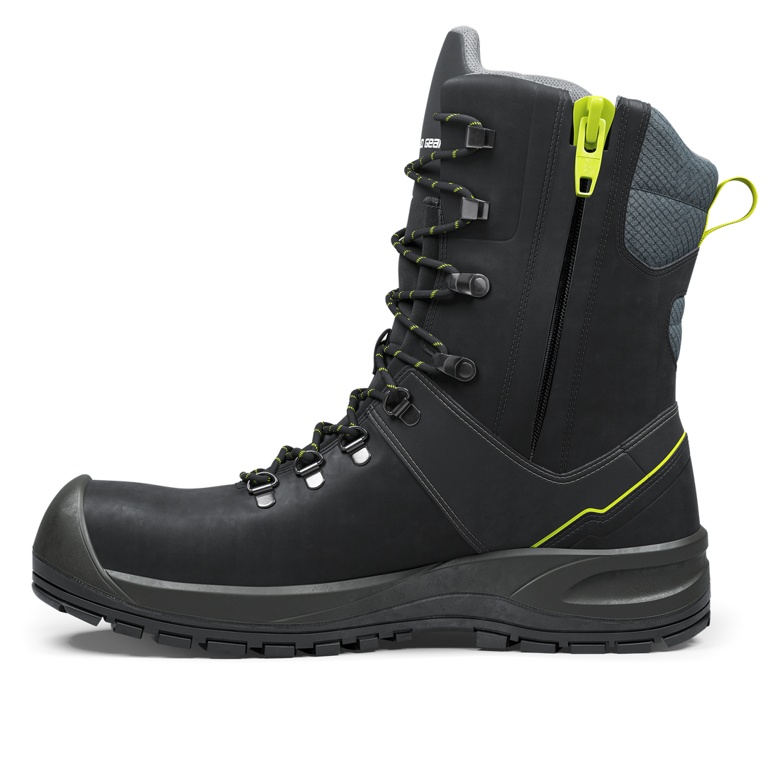 Solid Gear Ion High