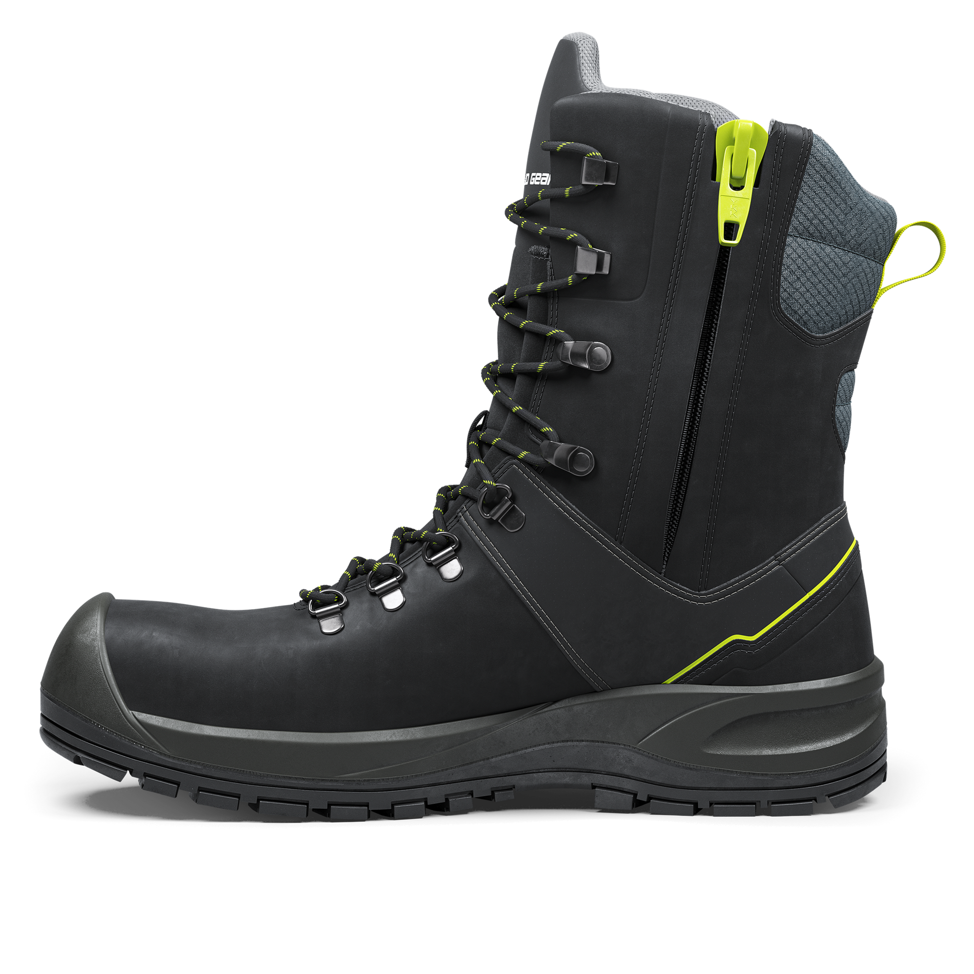 Solid Gear Ion High