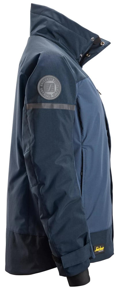AllroundWork fodrad damjacka