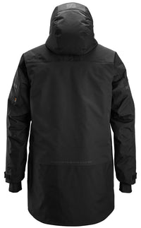 AllroundWork, Vattentät fodrad parkas