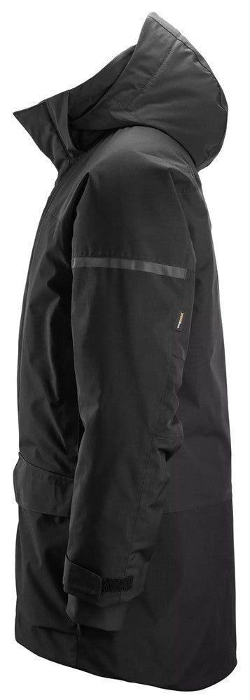 AllroundWork, Vattentät fodrad parkas
