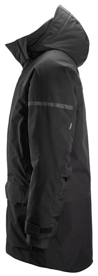 AllroundWork, Vattentät fodrad parkas