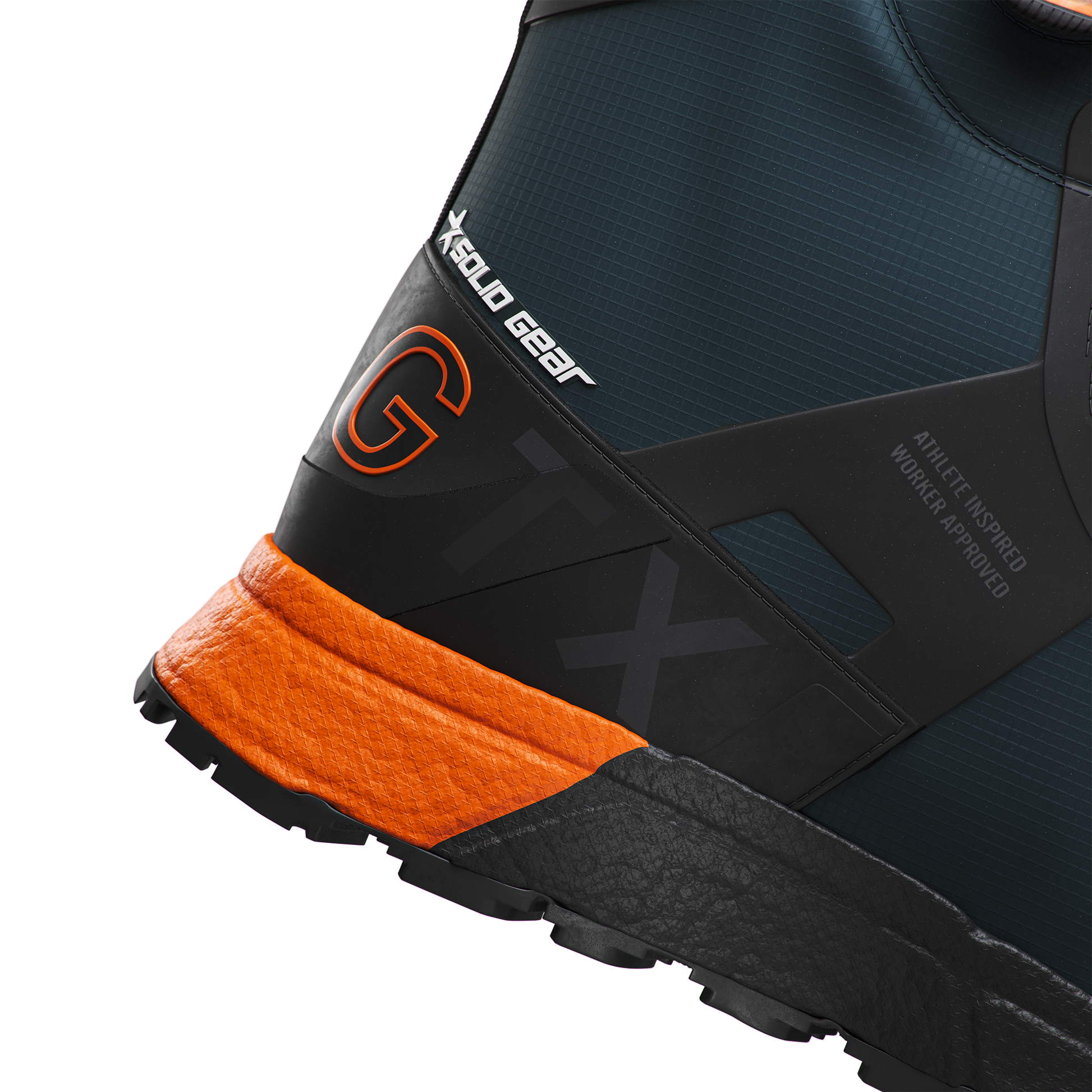 Solid Gear Bound GTX High