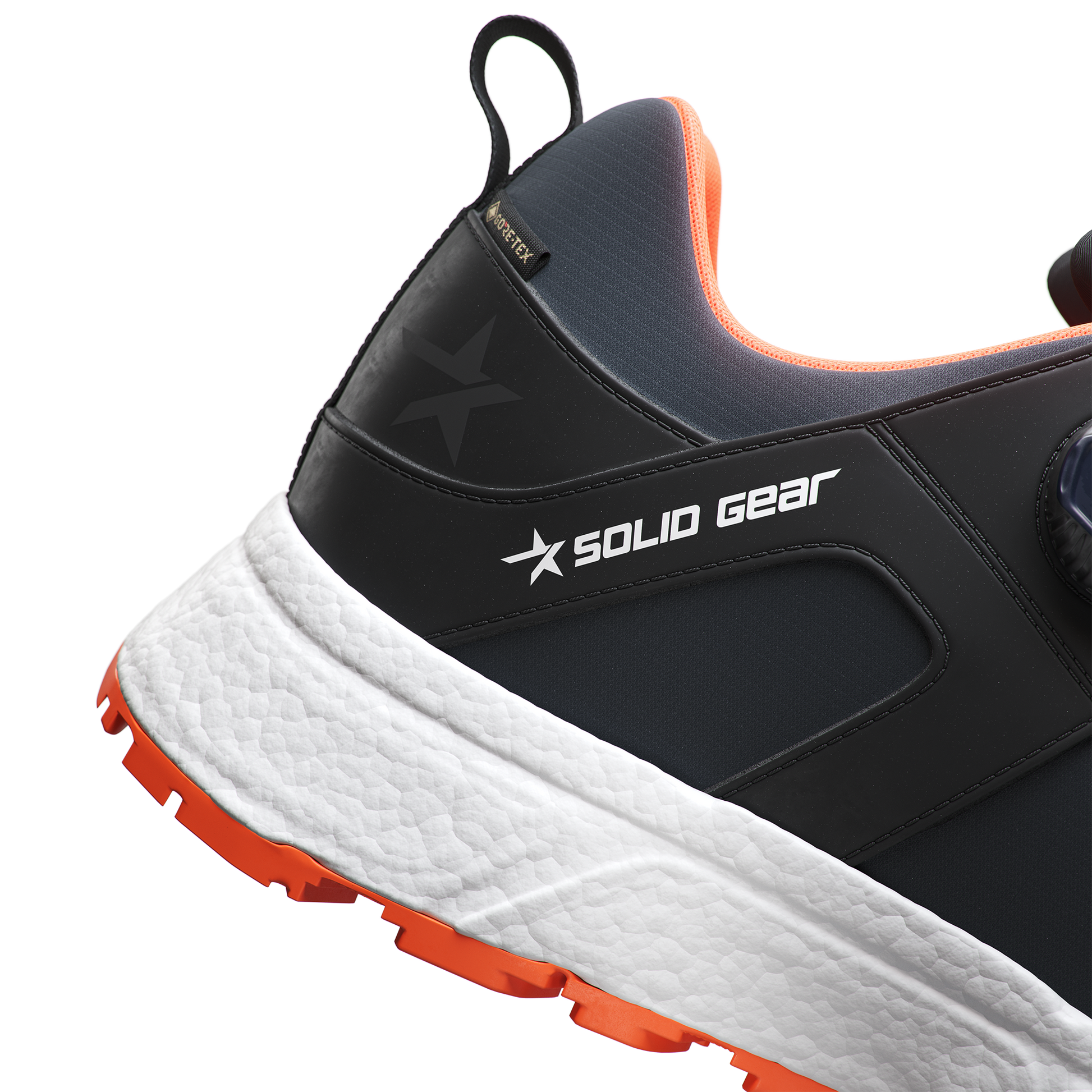 Solid Gear Revolution 2S GTX Low