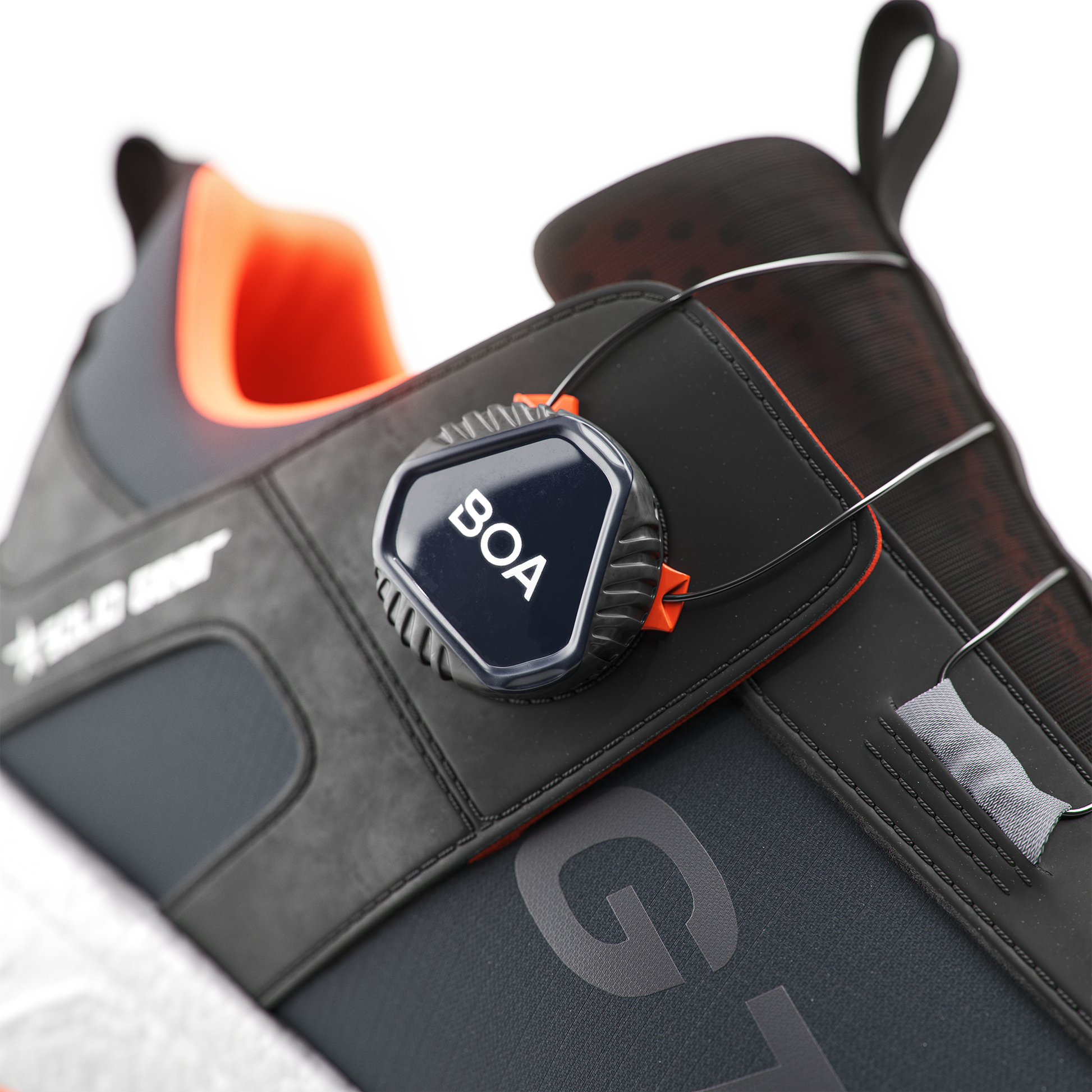 Solid Gear Revolution 2S GTX Low