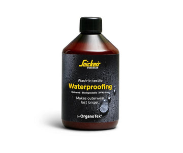 Wash-In Textile Waterproofing