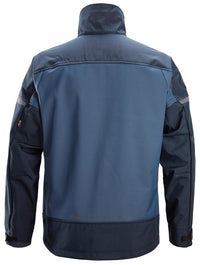AllroundWork, softshelljacka med stretch