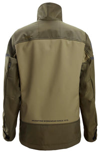 AllroundWork, softshelljacka med stretch, dam