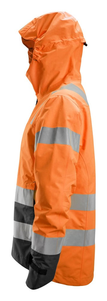 AllroundWork, vattentät varselskaljacka, klass 3