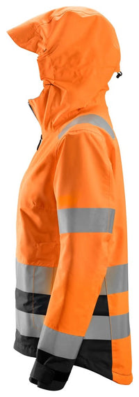 AllroundWork, vattentät varselskaljacka för dam, klass 2/3