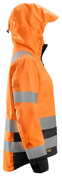 AllroundWork, vattentät varselskaljacka för dam, klass 2/3