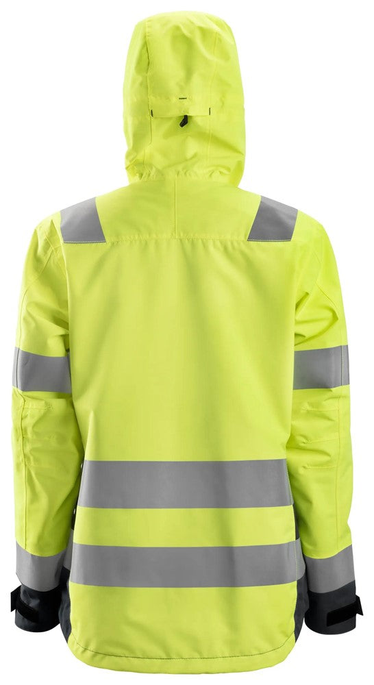 AllroundWork, vattentät varselskaljacka för dam, klass 2/3