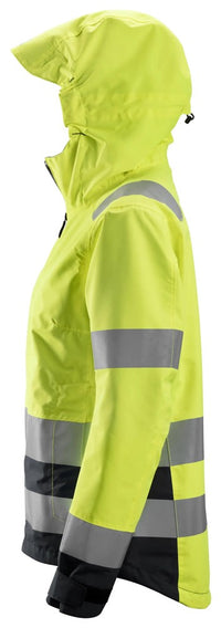 AllroundWork, vattentät varselskaljacka för dam, klass 2/3