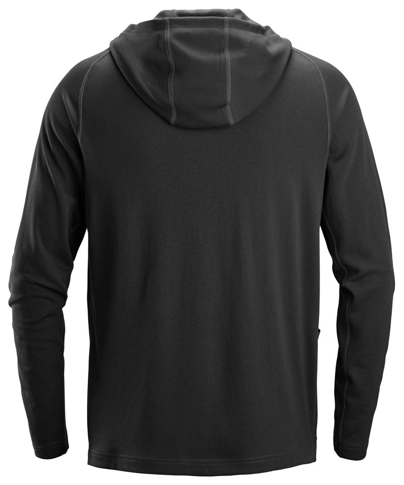 Snickers Workwear Stay Fresh huvtröja