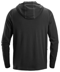 Snickers Workwear Stay Fresh huvtröja