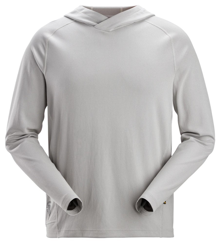 Snickers Workwear Stay Fresh huvtröja