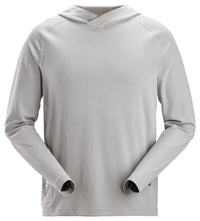 Snickers Workwear Stay Fresh huvtröja