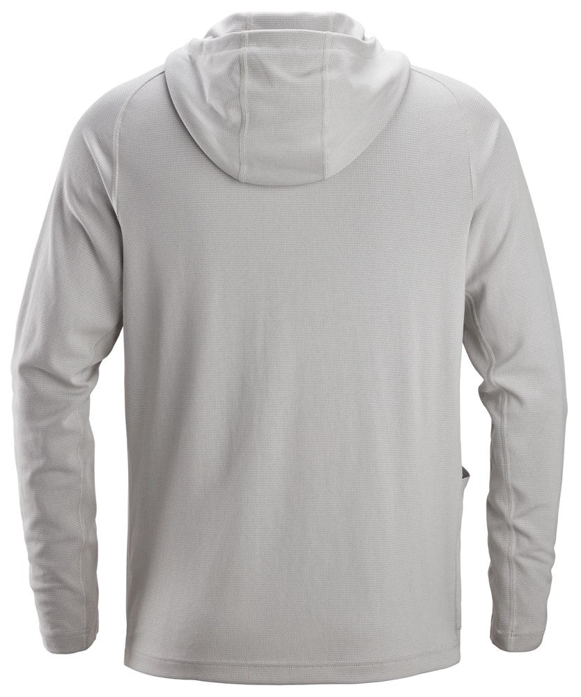 Snickers Workwear Stay Fresh huvtröja
