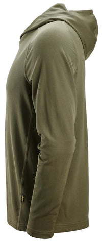 Snickers Workwear Stay Fresh huvtröja