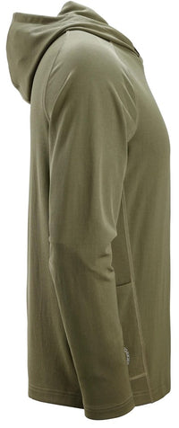 Snickers Workwear Stay Fresh huvtröja