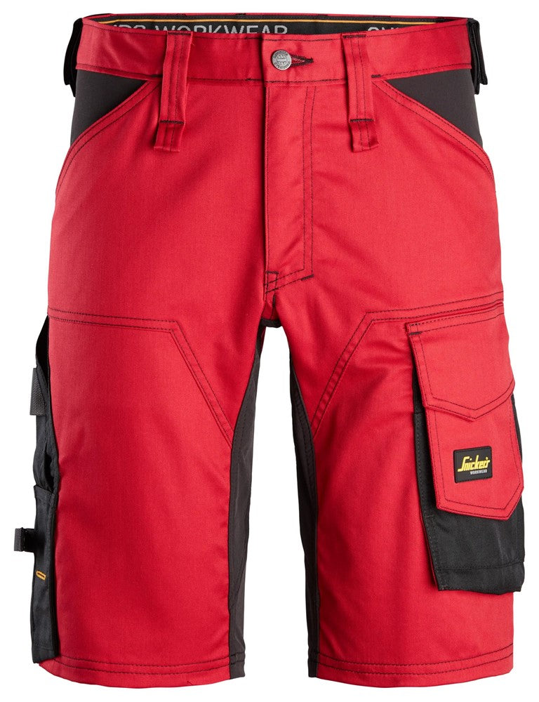 AllroundWork, Arbetsshorts stretch