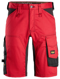 AllroundWork, Arbetsshorts stretch