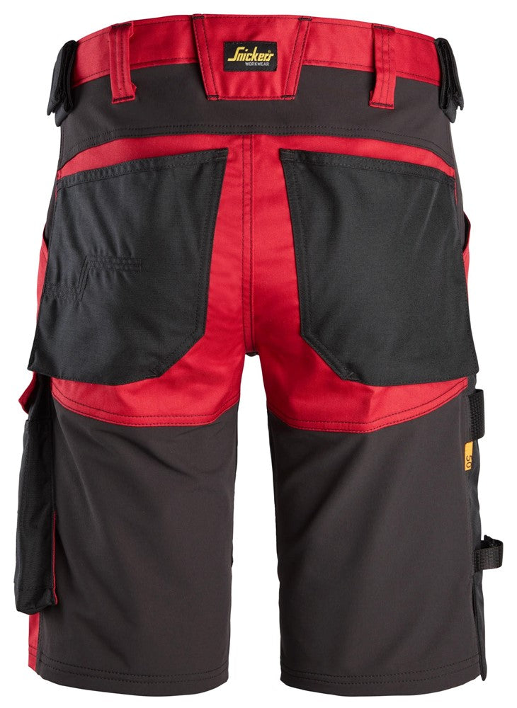 AllroundWork, Arbetsshorts stretch