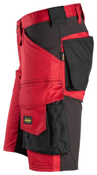 AllroundWork, Arbetsshorts stretch