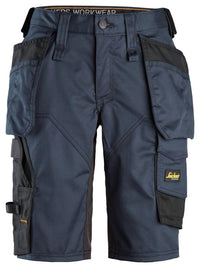 AllroundWork stretchshorts med hölsterfickor, dam