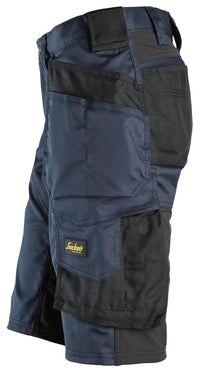 AllroundWork stretchshorts med hölsterfickor, dam