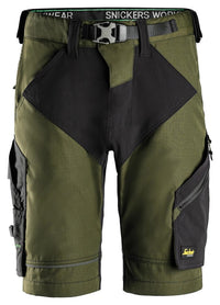 FlexiWork arbetsshorts+