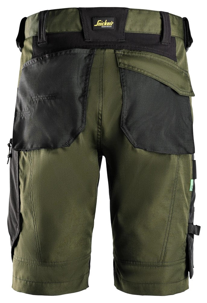 FlexiWork arbetsshorts+