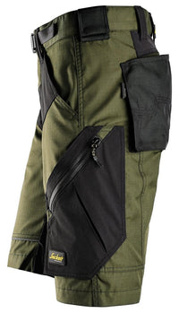 FlexiWork arbetsshorts+