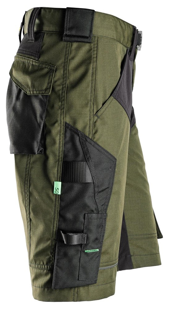 FlexiWork arbetsshorts+